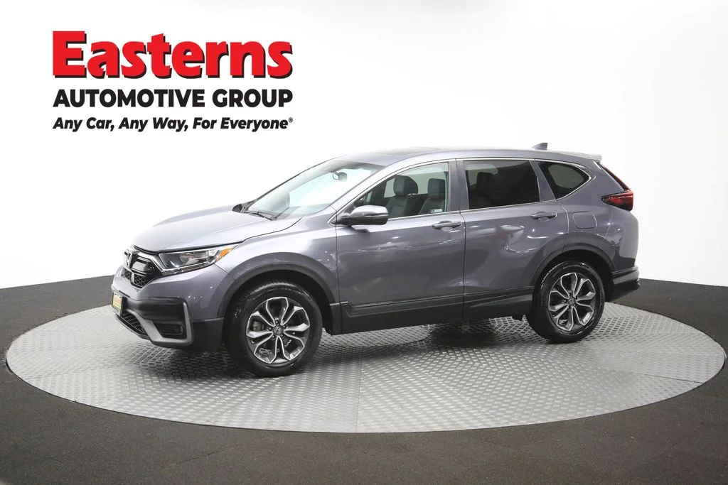 Used 2020 Gray Honda EX-L image 58