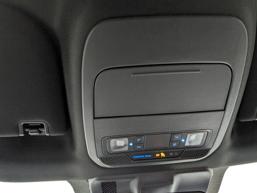 New 2026 Carbonized Gray Metallic Ford STX® image 9