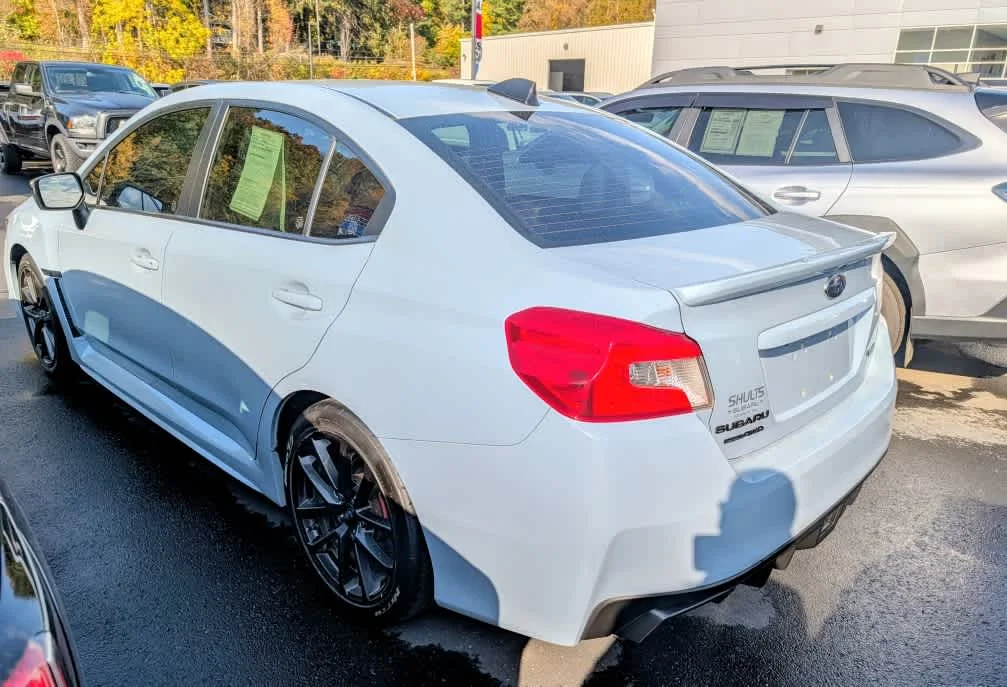 Used 2019 Cool Gray Khaki Subaru Premium Series.Gray image 6