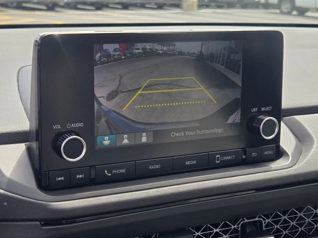 Used 2023  Honda EX image 23