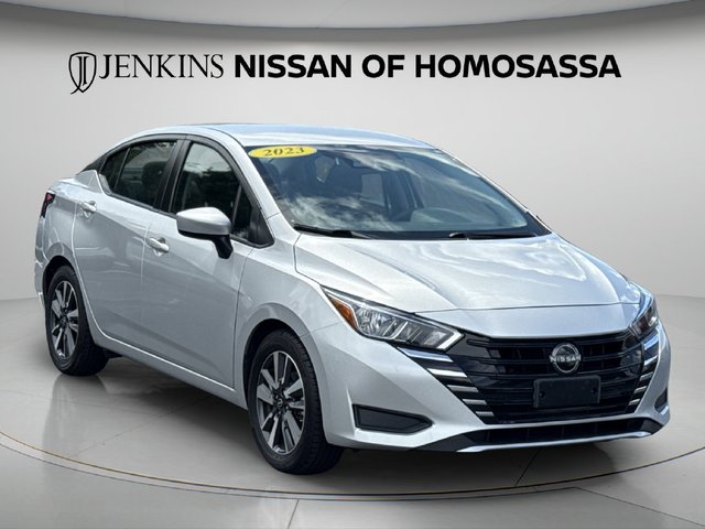2023 Nissan Versa 1.6 SV