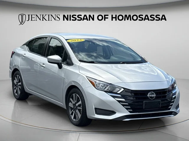 2023 Nissan Versa 1.6 SV