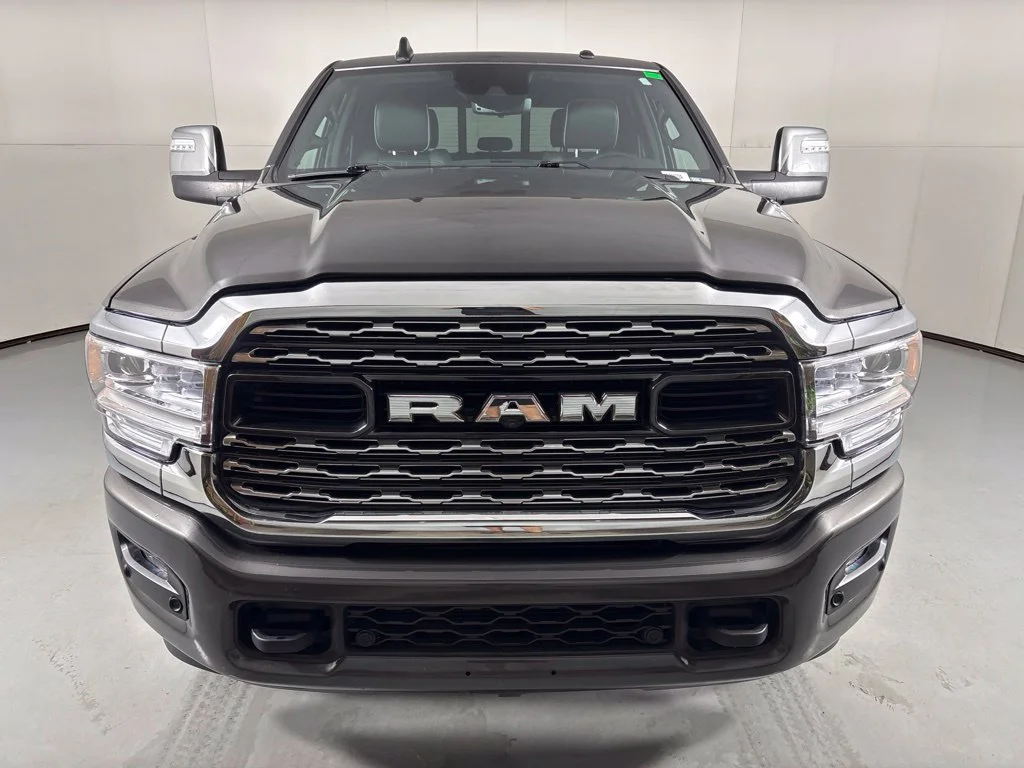 Used 2024 Gray Ram Limited image 3