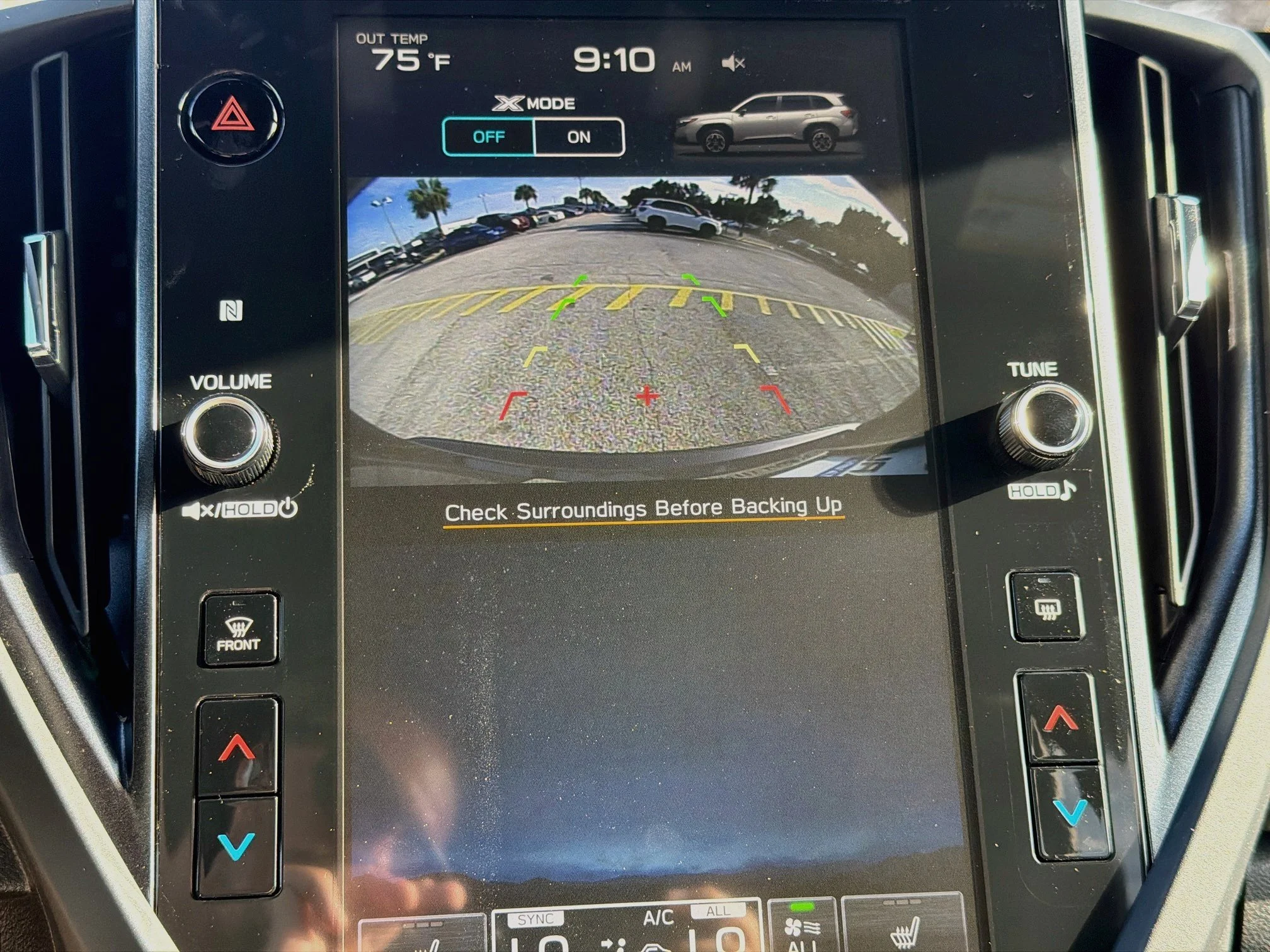 New 2026 Magnetite Gray Metallic Subaru Premium image 33