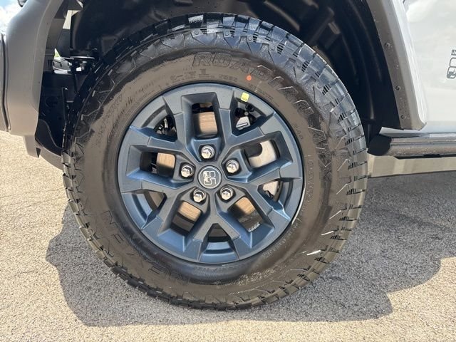 New 2026 Bright White Clear-Coat Exterior Paint Jeep 85th Anniversary Edition image 15