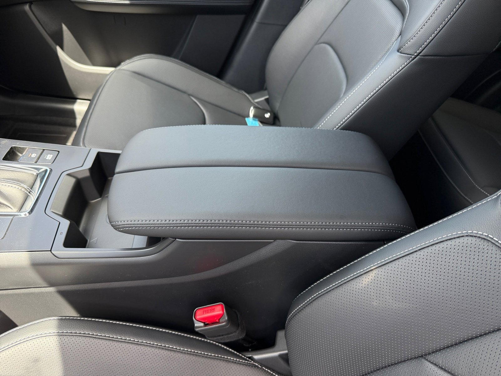 New 2026 Aero Gray Metallic Mazda 2.5 S Premium image 14