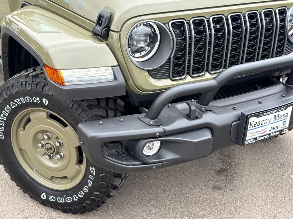 New 2026 41 Exterior Paint Jeep Willys image 6