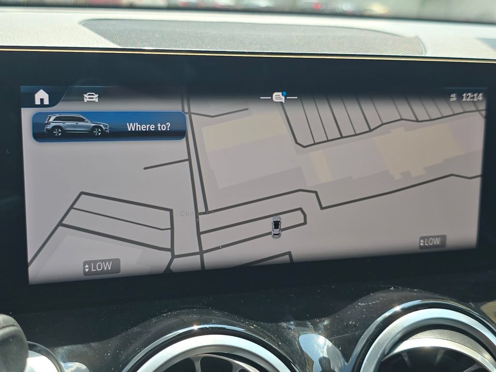 New 2026 Mountain Grey Metallic Mercedes-Benz GLB 250 image 42