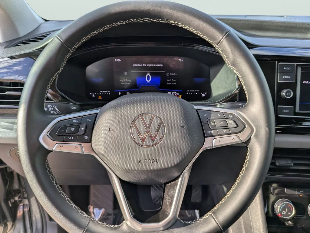 Certified Used 2024 Gray Volkswagen 1.5T S image 25