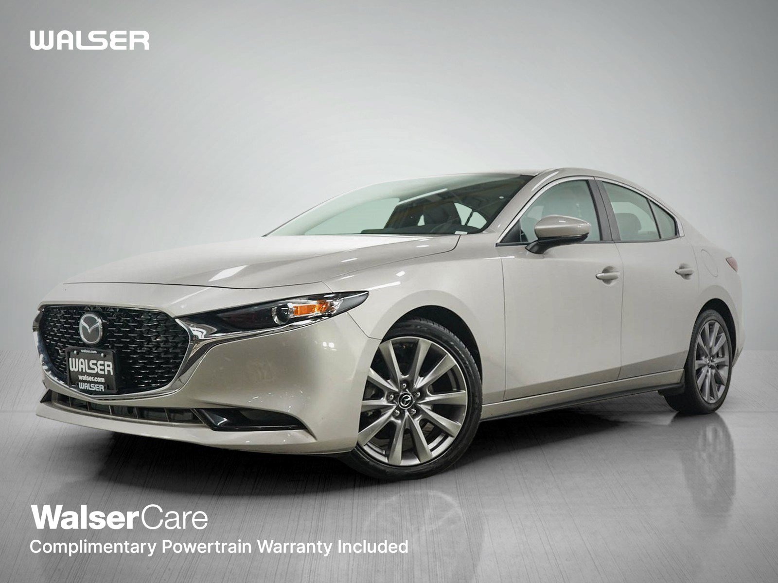 2024 Mazda Mazda3 Sedan