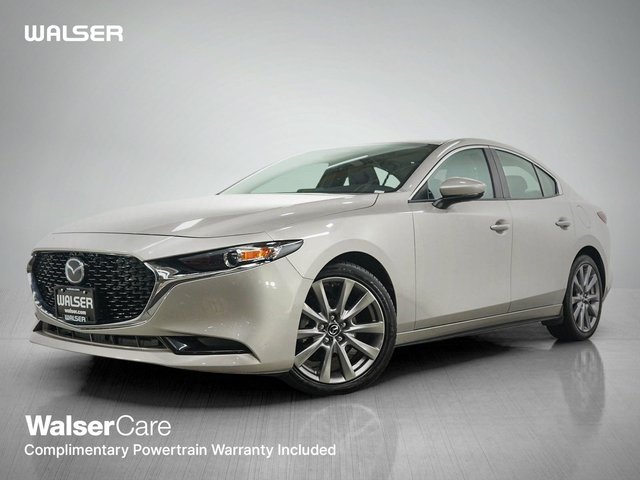 2024 Mazda Mazda3 2.5 S Preferred Package