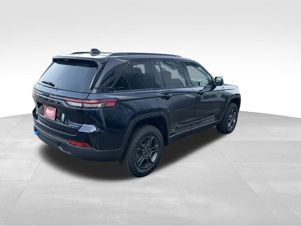 2024 Jeep Grand Cherokee Trailhawk 4xe photo 4