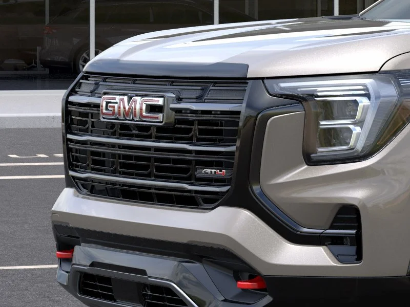New 2027 Riverstone Metallic GMC AWD AT4 image 13