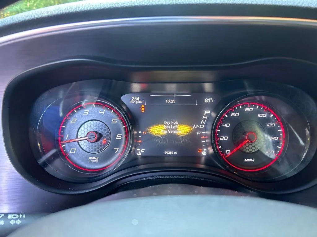 Used 2016 Orange Dodge R/T image 22