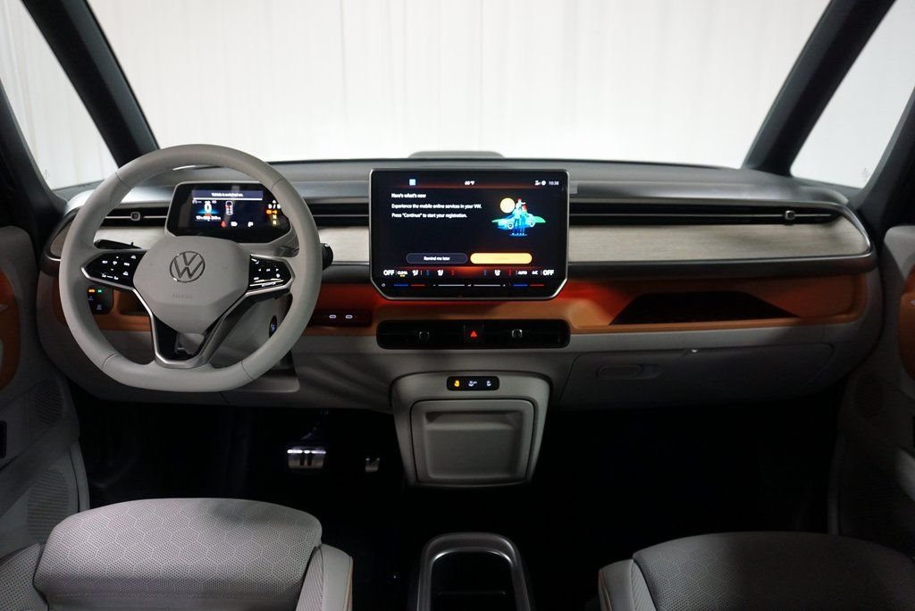 2025 Volkswagen ID. Buzz 1st Edition - Photo 18