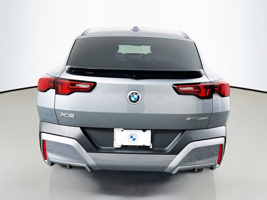 New 2026 Skyscraper Grey Metallic BMW xDrive28i image 6