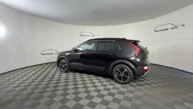New 2026 Aurora Black Pearl Kia EX image 6