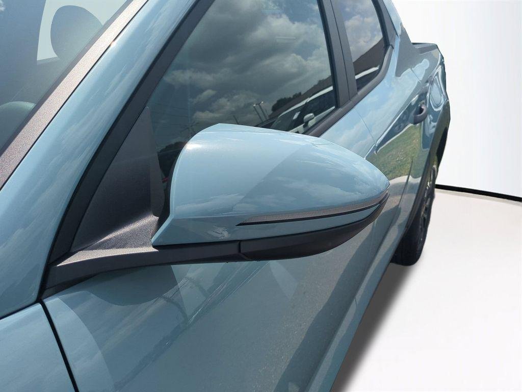 New 2026 Blue Hyundai SEL FWD image 12