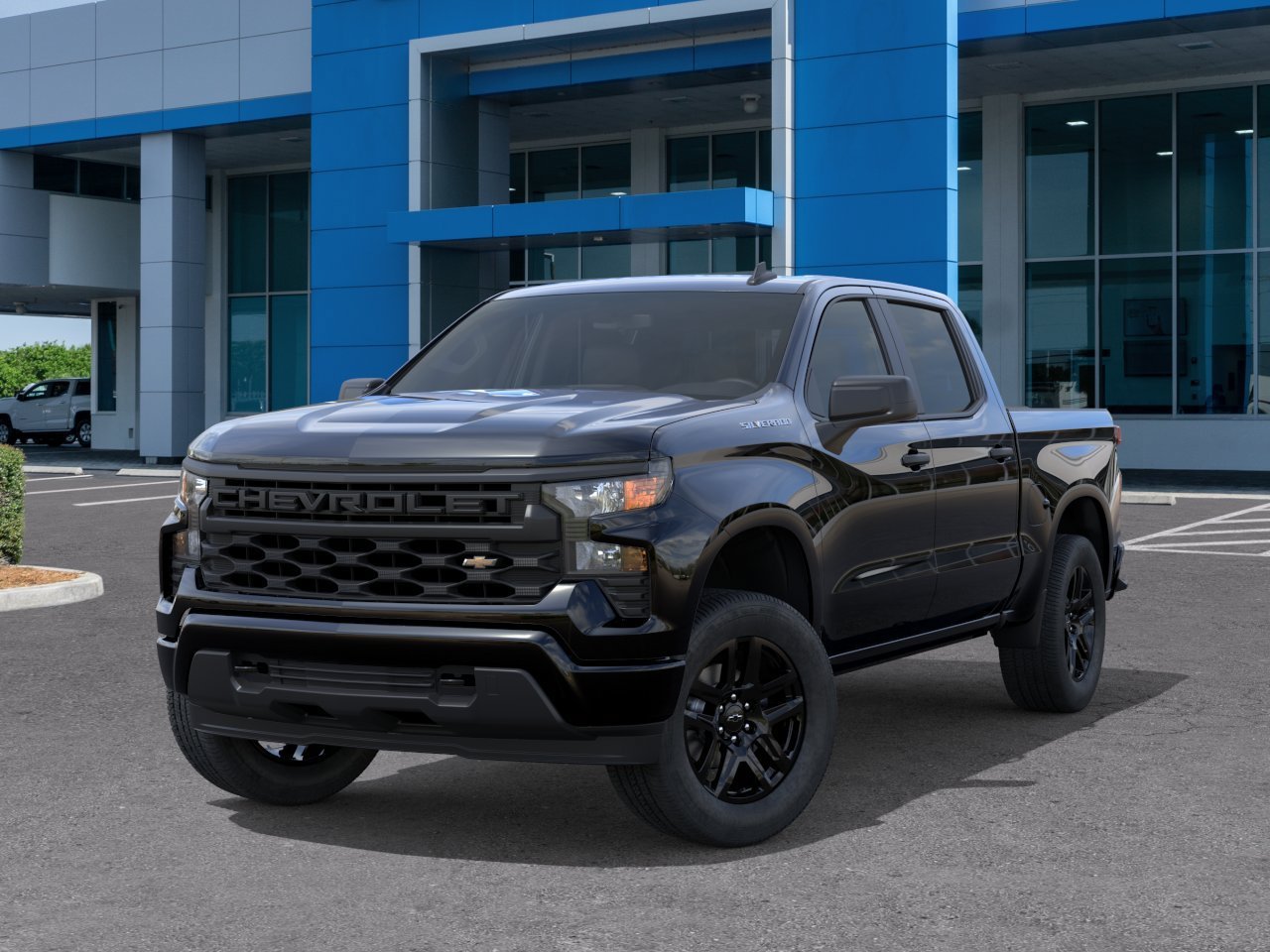 2026 Chevrolet Silverado 1500 Custom - Photo 8
