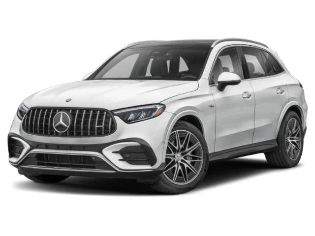 2025 Mercedes-Benz GLC AMG GLC43