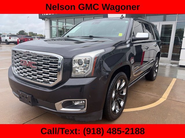 2020 GMC Yukon Denali