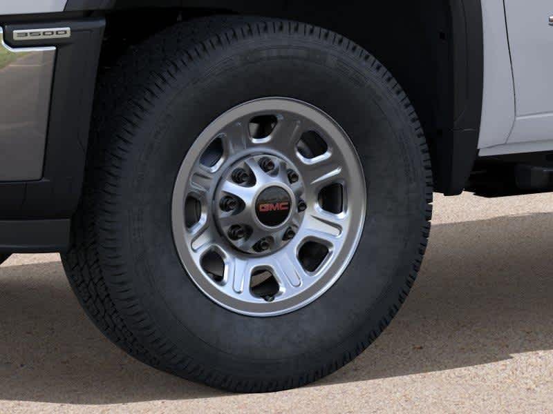 2026 GMC Sierra 3500HD Pro - Photo 9