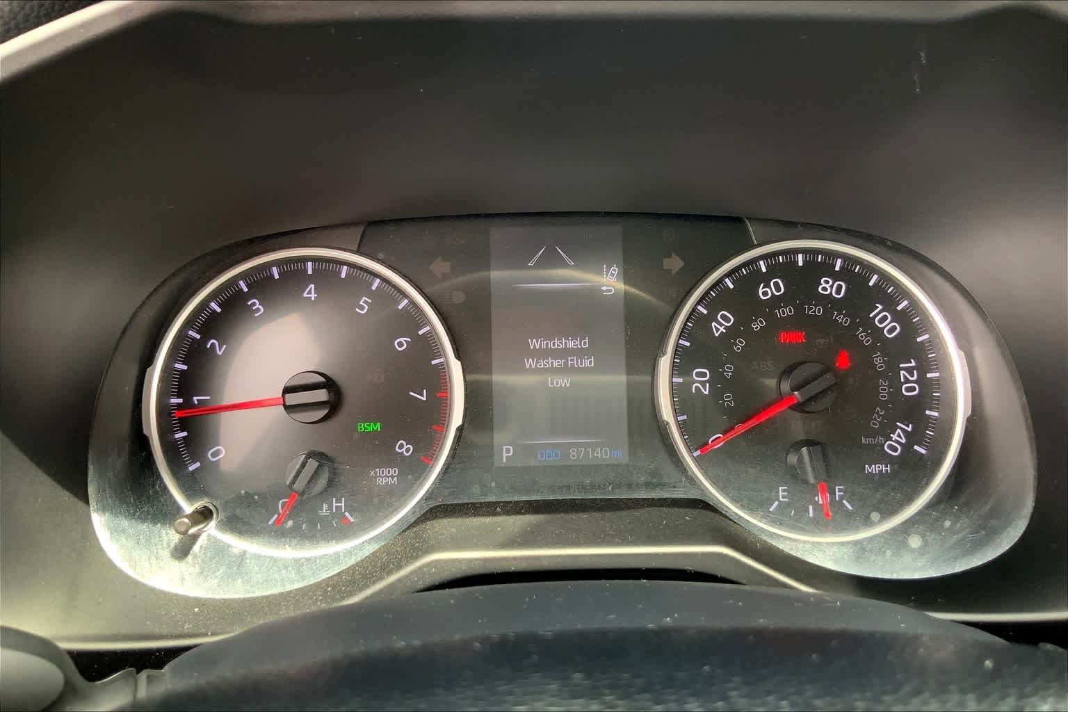 Used 2020 Blueprint Toyota XLE image 24