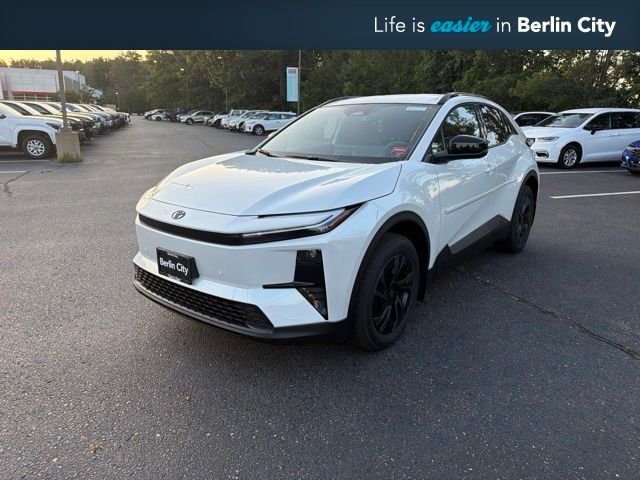 2026 Toyota C-HR