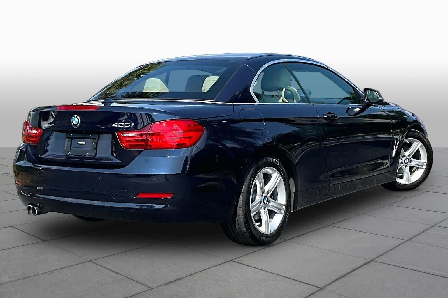 Used 2015  BMW 428i image 12