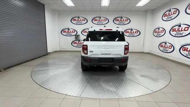 New 2026 Oxford White Ford Big Bend image 10