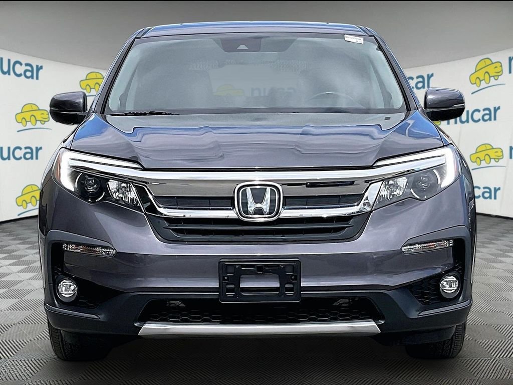 Used 2020 Modern Steel Honda EX-L image 2