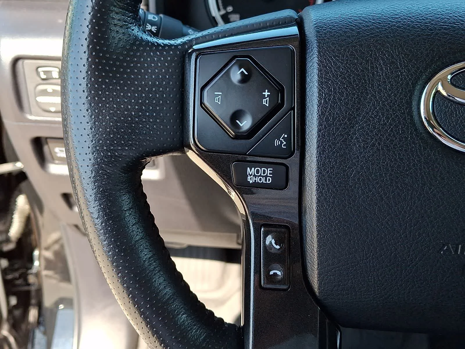 Used 2023 Midnight Black Metallic Toyota TRD Pro image 25