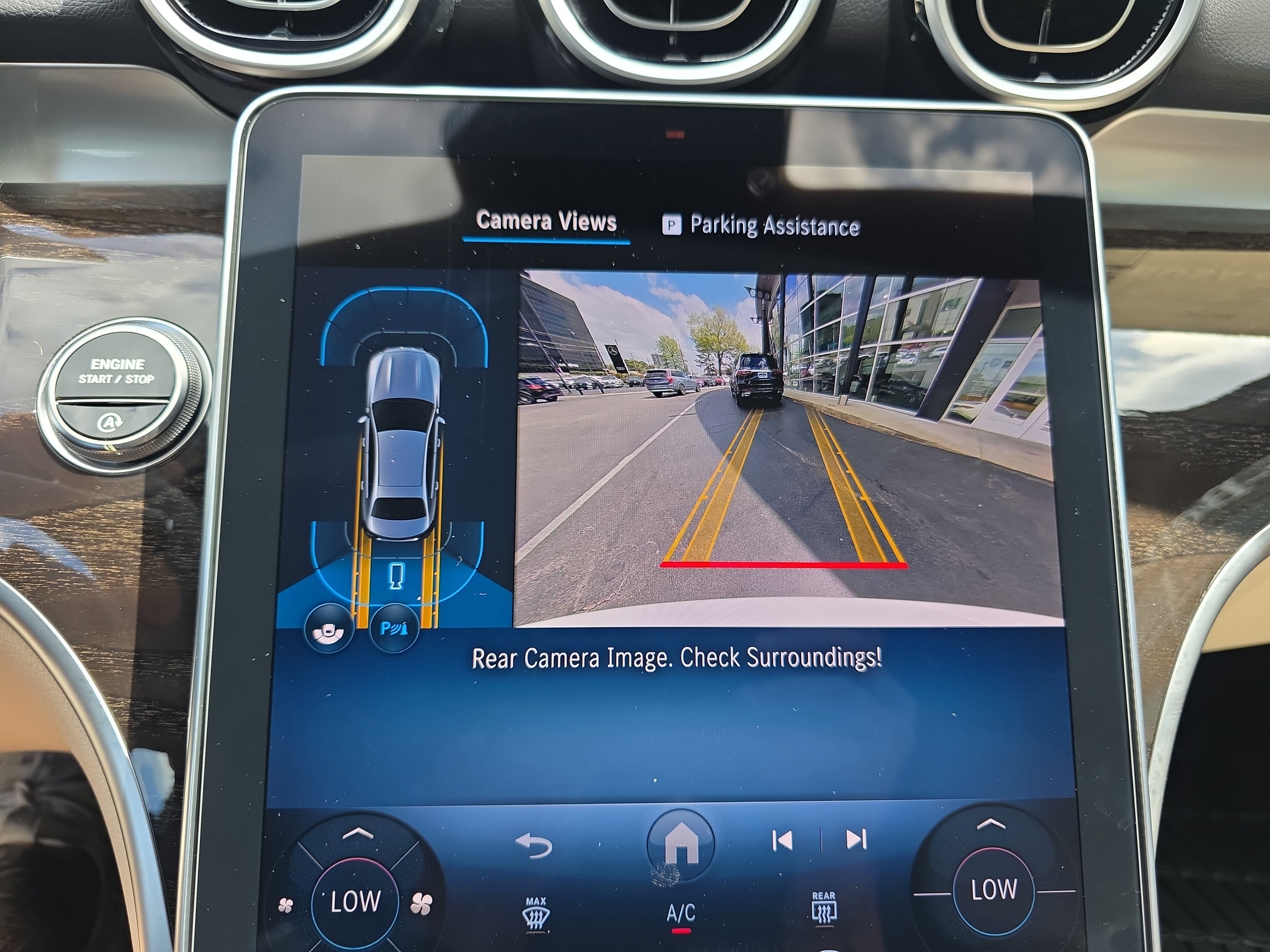 New 2026 Polar White Mercedes-Benz C 300 image 50