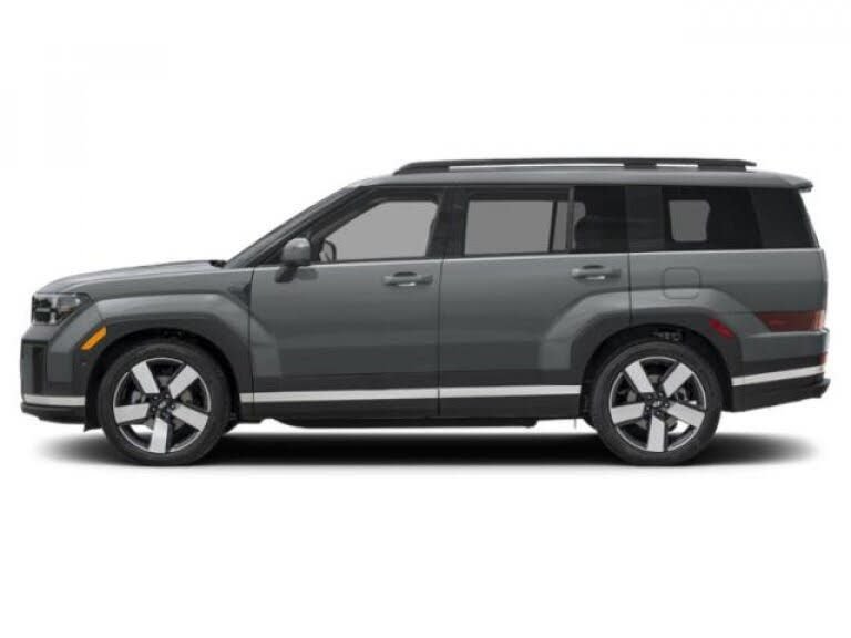 New 2026 White Hyundai Limited image 6
