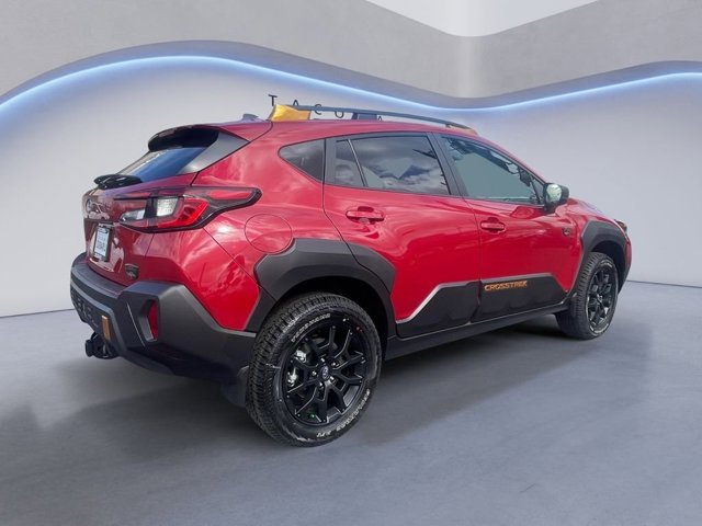 New 2026 LITHIUM RED PEARL Subaru Wilderness image 5