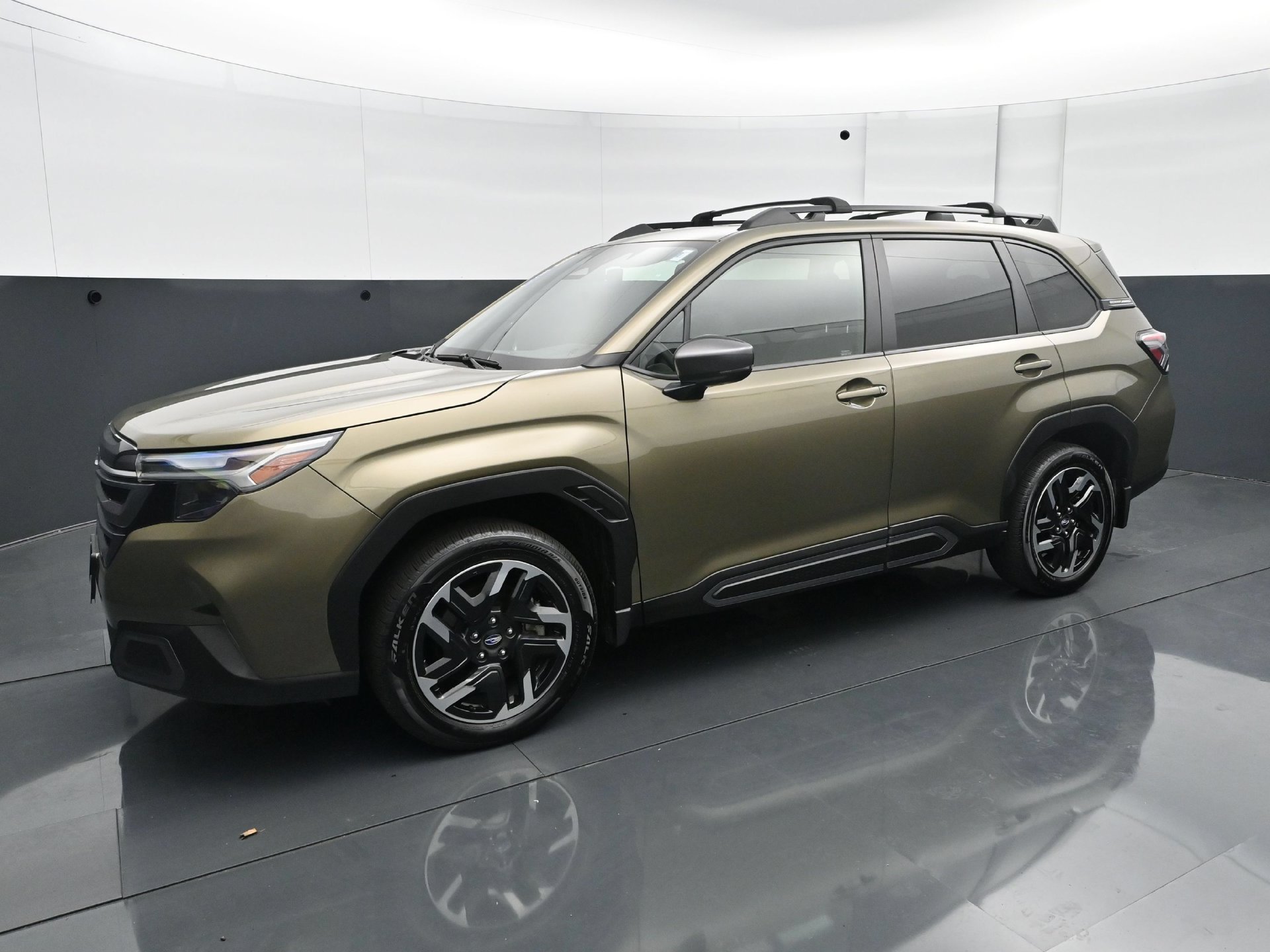 Used 2025 Subaru Forester Limited with VIN JF2SLDRC8SH500787 for sale in South Saint Paul, Minnesota