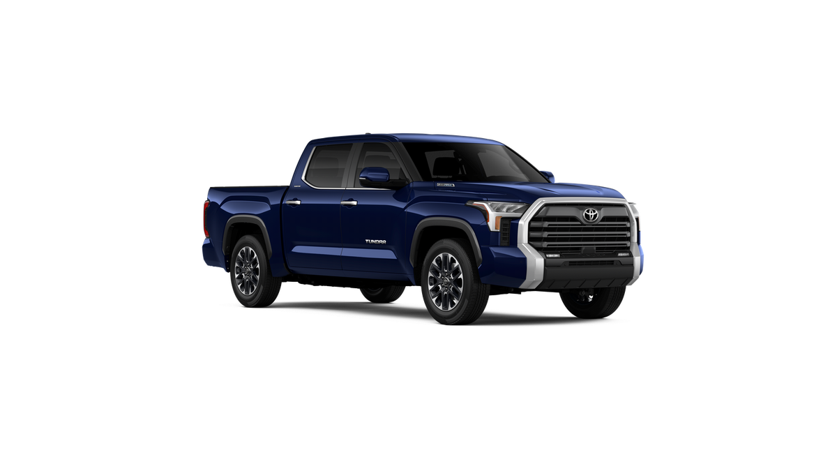 2025 Toyota Tundra Limited - Photo 23