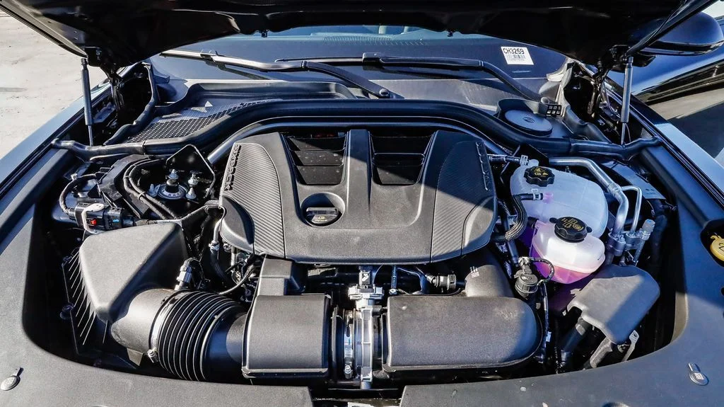 New 2026 Black Dodge R/T image 31