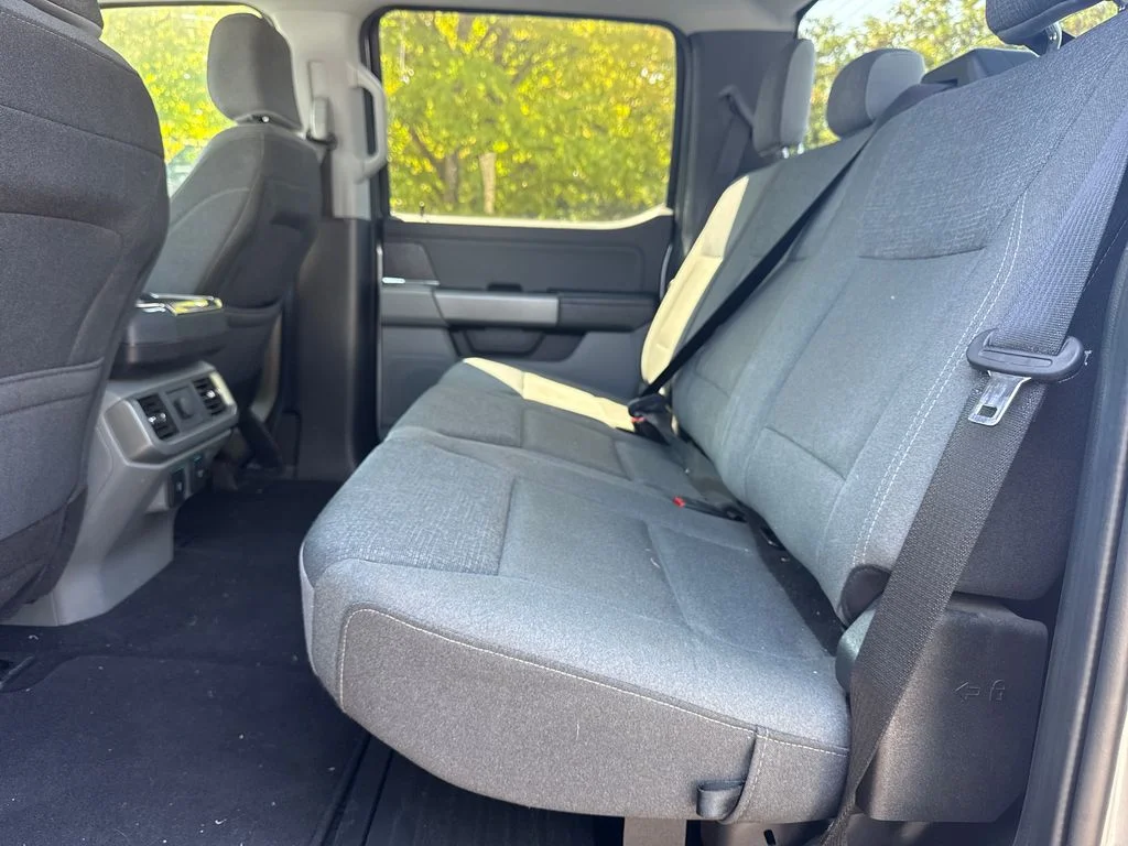 Certified Used 2024 Silver Ford XLT image 9