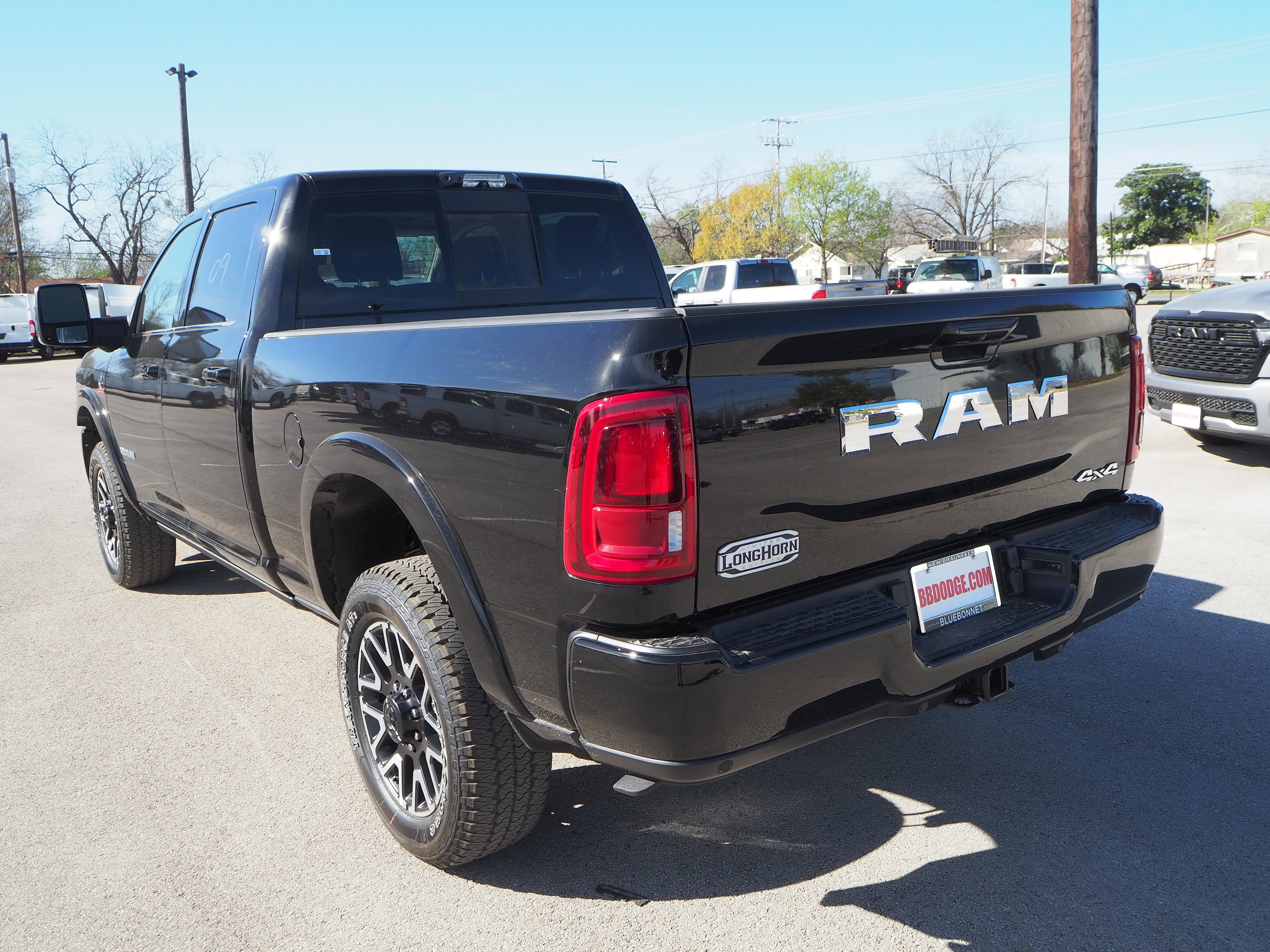 2025 RAM 2500 Limited - Photo 7