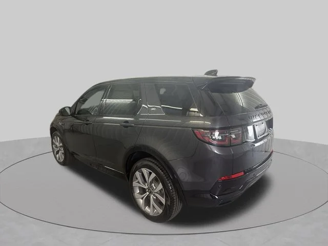 New 2026 Carpathian Gray Premium Metallic Land Rover Landmark image 7