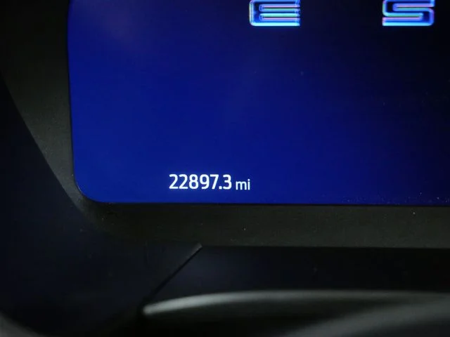 Used 2023 Black Ford Platinum image 23