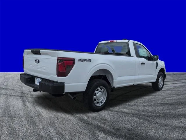 New 2026 Oxford White Ford XL image 4