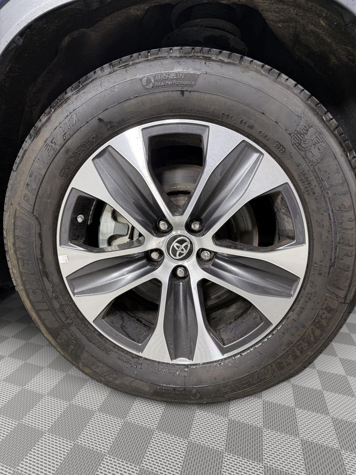 Used 2022 Blueprint TOYOTA  image 8