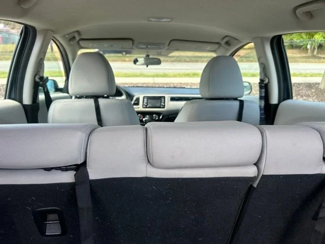 Used 2016 Blue Honda LX image 11