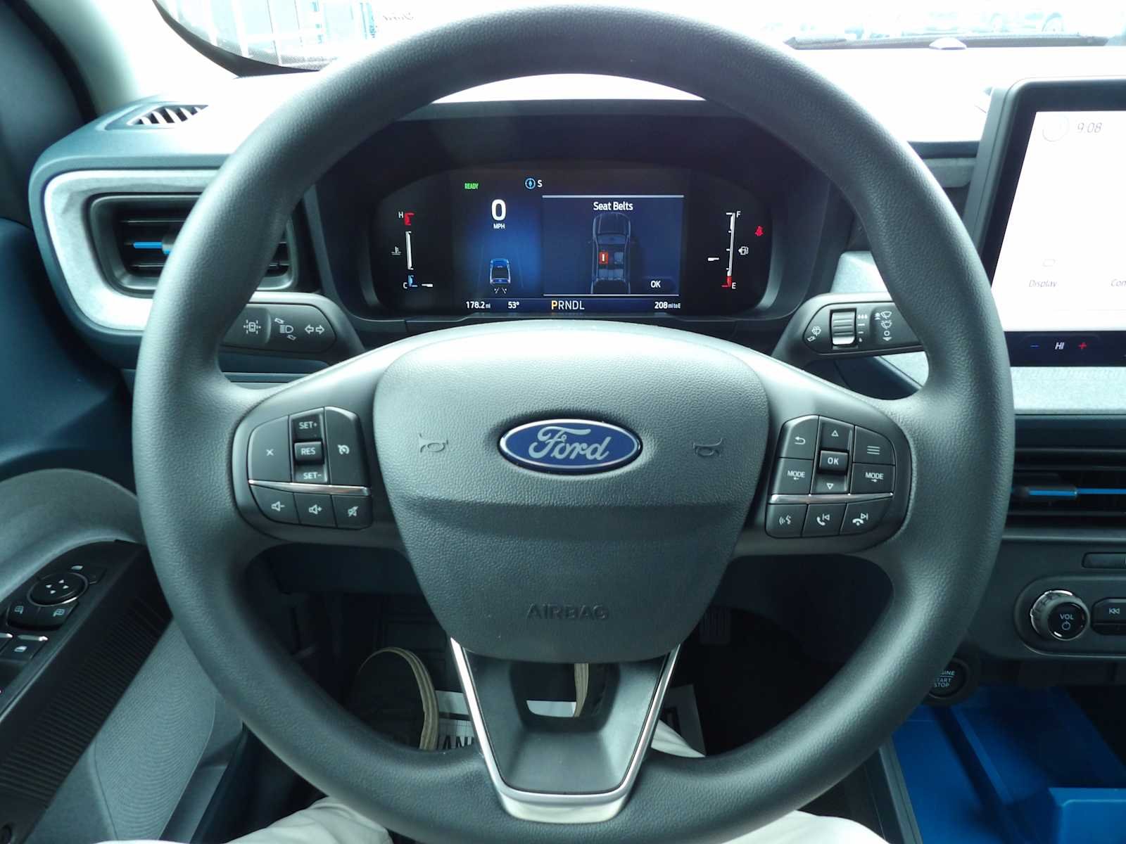 New 2026 Space White Metallic Ford XLT image 18