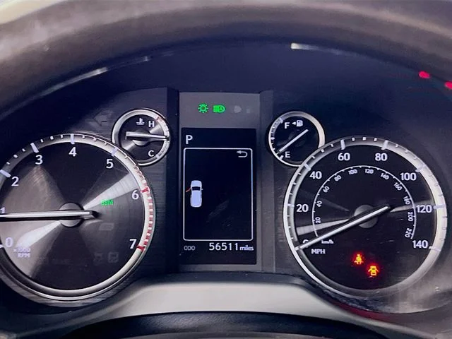 Used 2023 Onyx Black Lexus 460 image 13