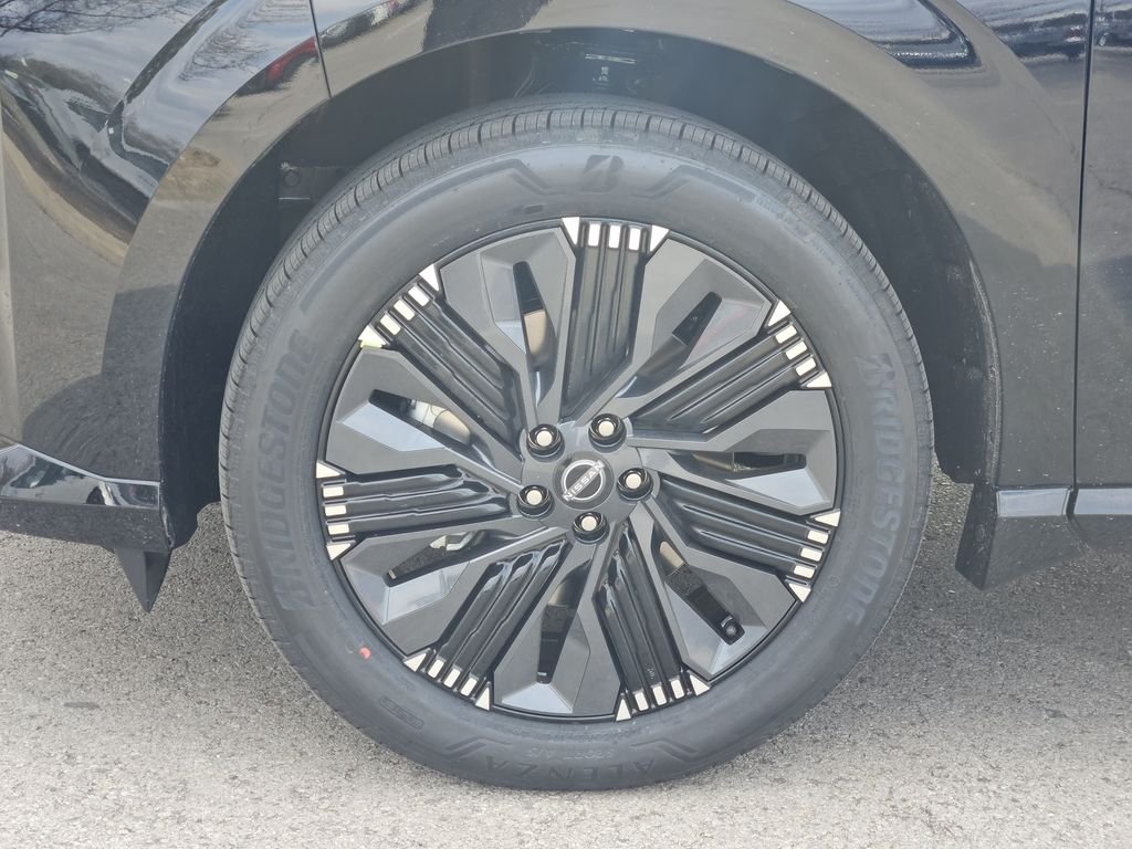 2026 Nissan Murano Platinum - Photo 10