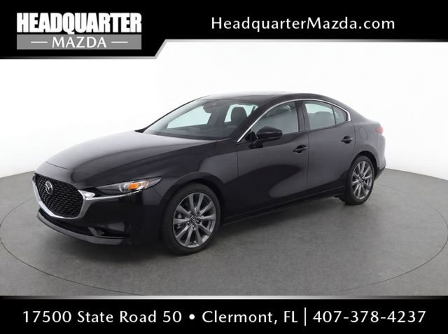 Certified Used 2024 Black Mazda 2.5 S Preferred Package ***CERTIFIED*** image 1