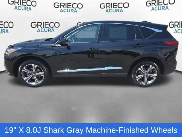 Used 2025 Black Acura Technology Package image 4